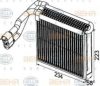 BEHR HELLA SERVICE 8FV 351 330-771 Evaporator, air conditioning